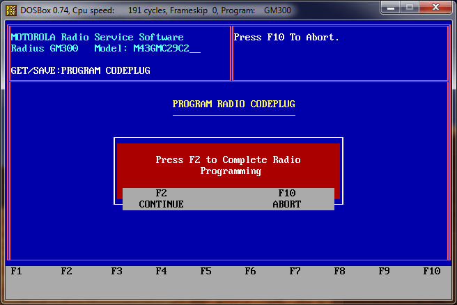 RVN4191 CPS motorola cp200 cps software download