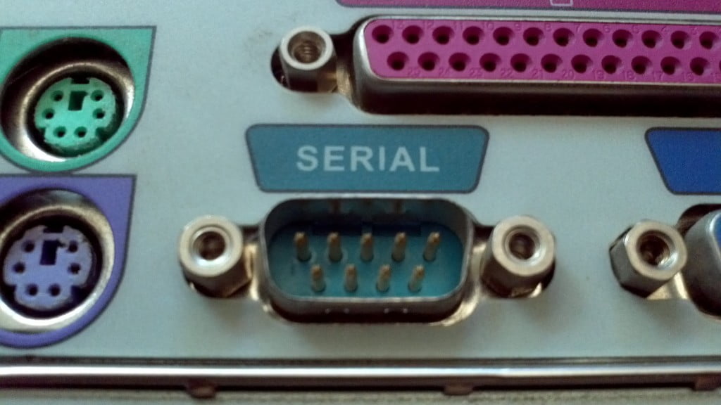 Dosbox Configure Serial Port